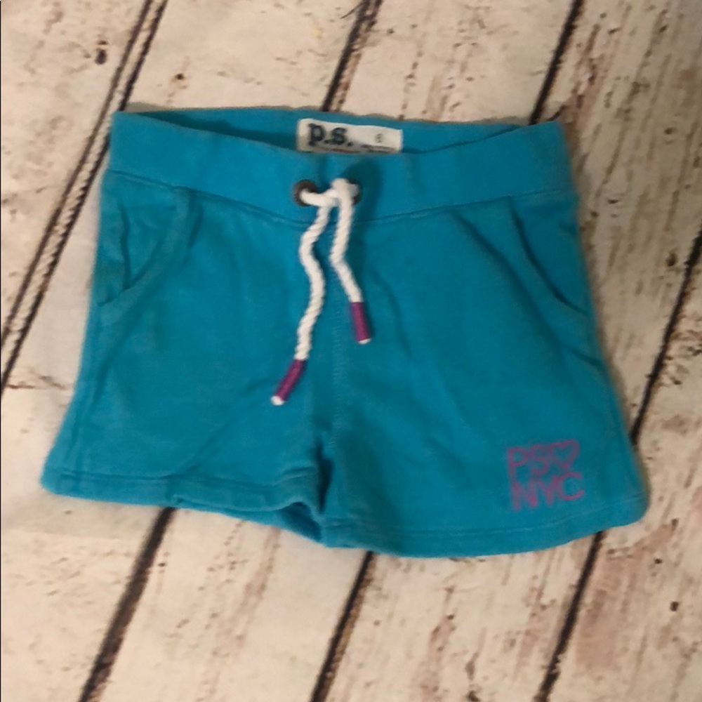 P.S. Aeropostale NWOT girls shorts.